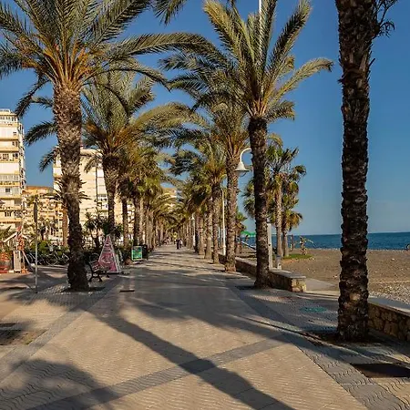 公寓 Primera Linea De Playa 阿尔加罗沃