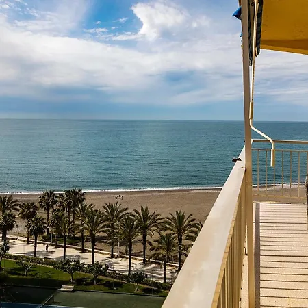Primera Linea De Playa 公寓 *