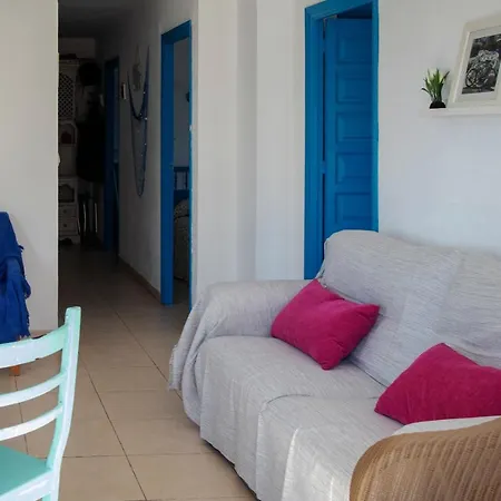 Primera Linea De Playa Apartment Algarrobo Costa