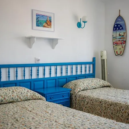 Primera Linea De Playa Algarrobo Costa